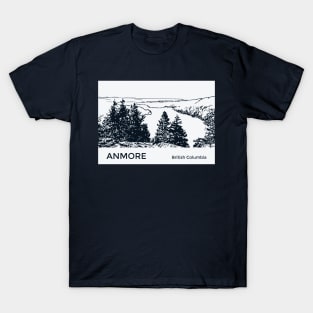 Anmore British Columbia T-Shirt